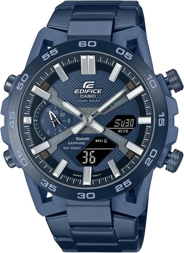 Casio watch edifice cool blue - edifice,