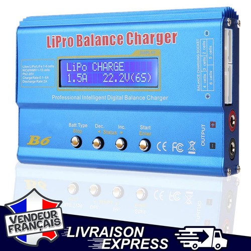 Chargeur ecran balance - ecran, b6