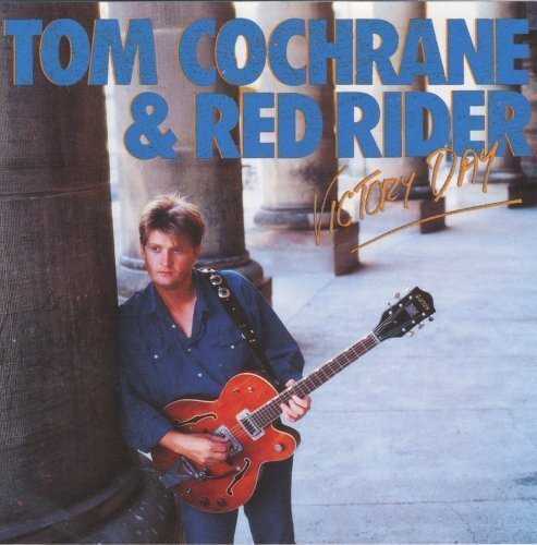 Tom cochrane victory day - tom,