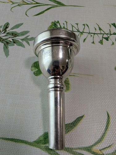 Embouchure trombone yamaha - embouchure, de