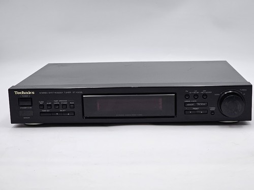 Technics x302l - technics, st-x302l