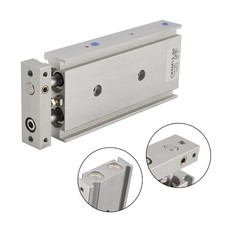 Vérin Pneumatique À Double