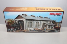 Vollmer 5751 building construction kit locomotive H0 original packaging