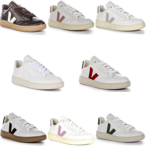 Veja logo cuir - veja,