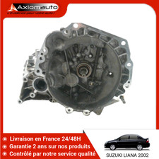 🇫🇷 BOITE DE VITESSES