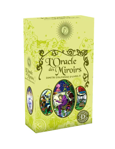 Oracle des miroirs - l'oracle,