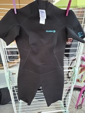 Combinaison surf shorty 100