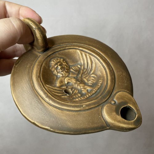 Lampe huile ganymède - ganymède, en