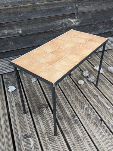 Table basse carrelée - , /