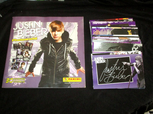 Justin bieber photoworld 2011 - bieber,