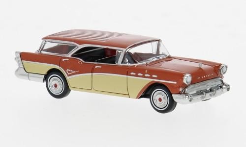 Brekina plast buick - 1:87,