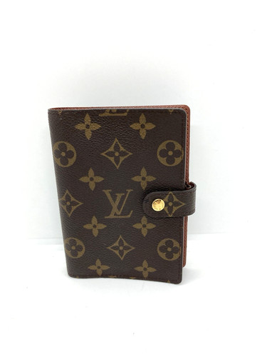Classeur monogramme louis - classeur,