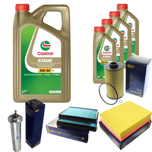 Sct inspection set - inspection, 9l