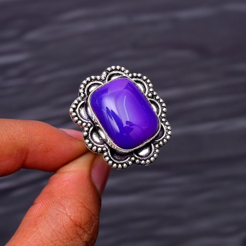 Bague bijou argent sterling - bague,