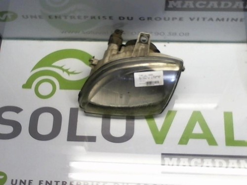 Optique avant principal gauche