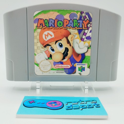 Mario party nintendo - mario,