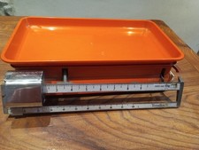 Balance De Cuisine Orange