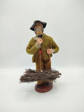 Santon de Provence, Terre