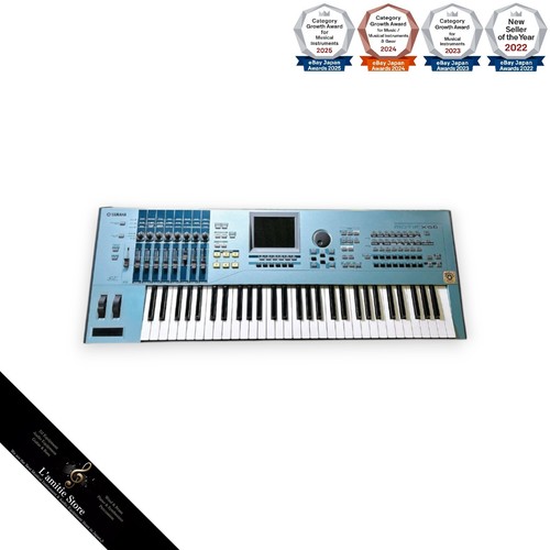 Yamaha motif xs6 synthétiseur - xs6,