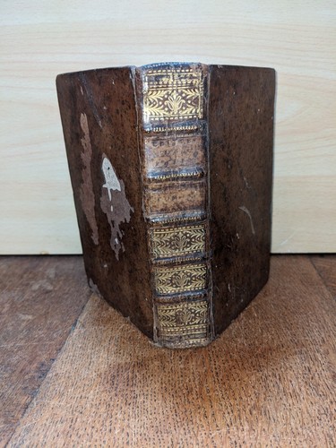 Livre ancien lettres - ancien,