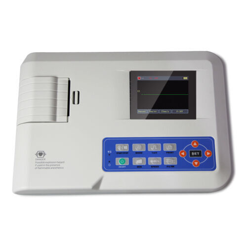 Ecg ekg machine digital - digital, 1