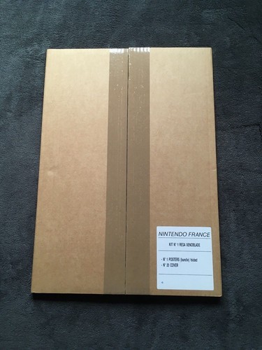 Plv poster nintendo wii kit - plv,