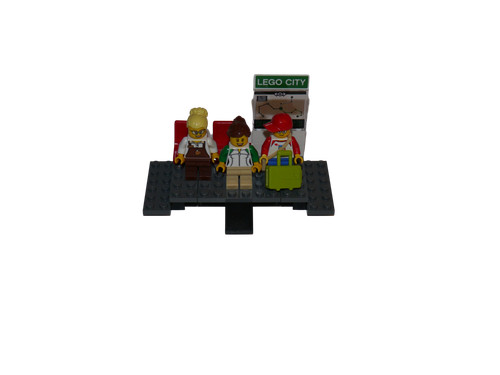 Lego train rc bluetooth - train,
