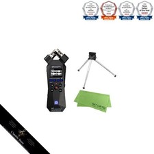 ZOOM H1essential + Mini