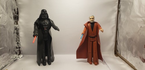 Star wars vintage kenner - star,