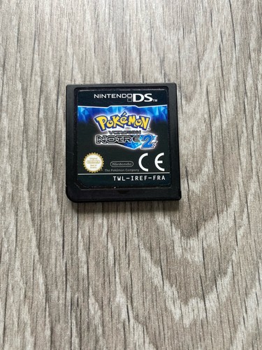 Pokemon version noire black - version, 2