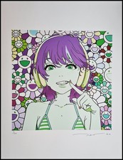 Takashi Murakami Smile _ 02 65