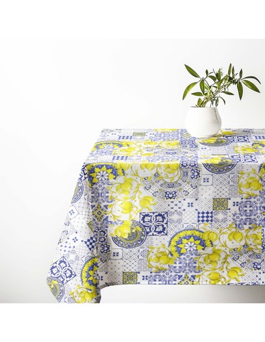 Nappe coton sissi - sissi, motif