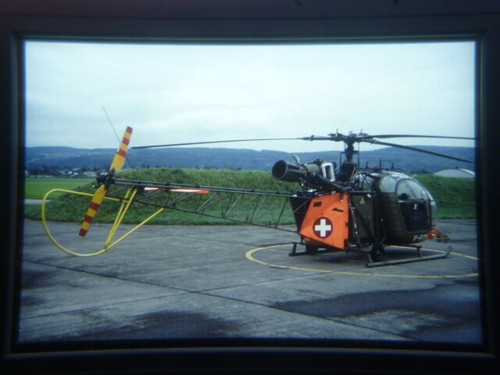 Swiss air force kodachrome - swiss,