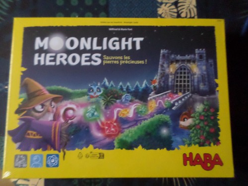 Jeu société moonlight - jeu, de