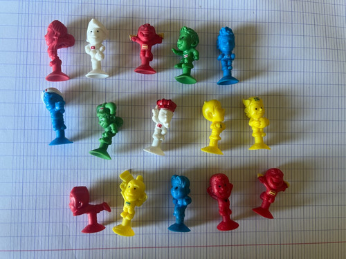 Gros lot figurines stikeez - gros, de