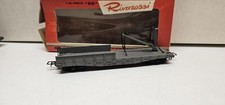 Rivarossi Wagon Plat Avec Grue