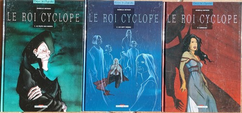 Roi cyclope vol 1 - roi, vol.