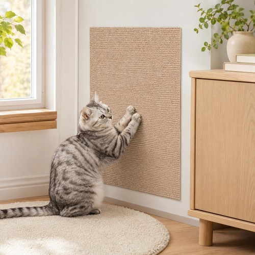 Tapis griffoir chat - tapis,