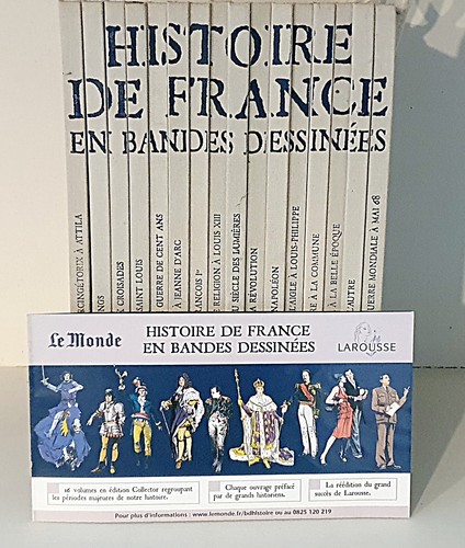 Histoire france bd - france,