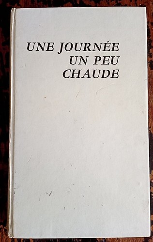 Claude breuer une journée - -,