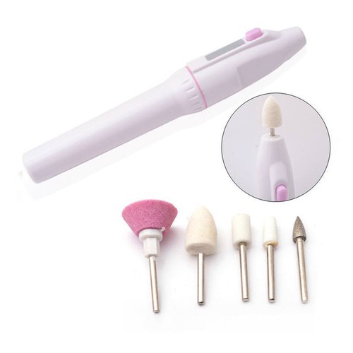 Kit ponceuse ongles - ponceuse,