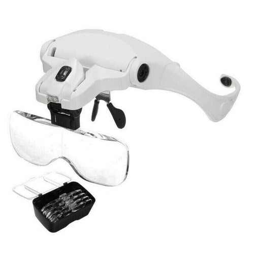 Loupes binoculaires dentaires