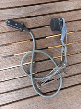 Micro casque pilote Armée Française ELNO HZ-BN 814SP1