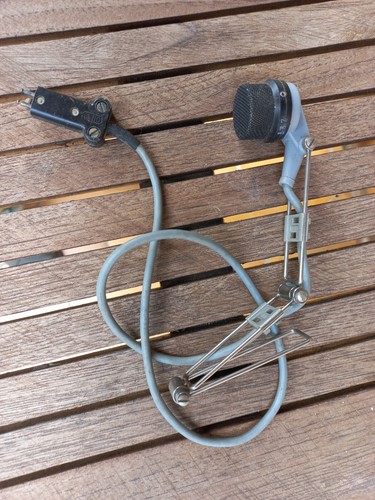 Micro casque pilote - , armée