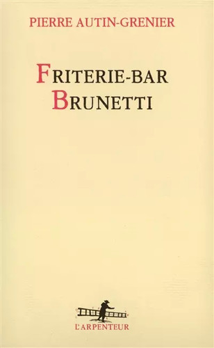 Friterie bar brunetti pierre - friterie-bar, brunetti,