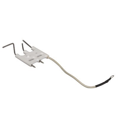 Electrode allumage - , (double)-