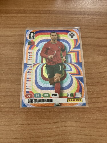 Panini ronaldo fifa - ronaldo,