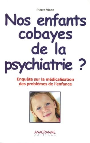 Nos enfants cobayes la - enfants,
