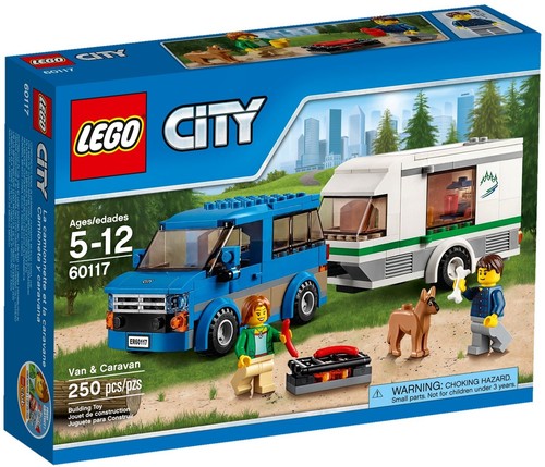 Lego city 60117 la - 60117,