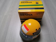 Casque Helmet Senna Mclaren GP F1 1990 1/2